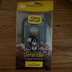 Otter Box for iPhone 5/5s/SE
